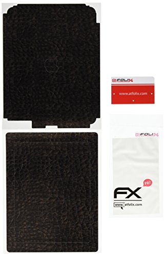 atFoliX FX-Everglade-Brown Designfolie für Apple iPad 4/3/2 von Designfolien@FoliX