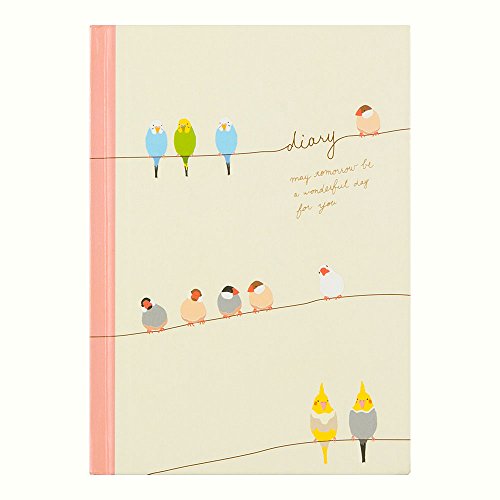 Midori Tagebuch Little Bird (12387006) (12386006) von Midori