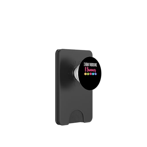 I Bead Therefore I Swear Beading Beader Jewelry PopSockets PopWallet für MagSafe I Bead Therefore I Swear Beading Beader Jewelry PopSockets PopWallet für MagSafe von Designs Handgemachter Schmuck Perlen Kunst