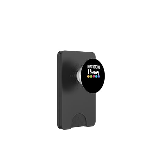 I Bead Therefore I Swear Beading Beader Jewelry PopSockets PopWallet für MagSafe I Bead Therefore I Swear Beading Beader Jewelry PopSockets PopWallet für MagSafe von Designs Handgemachter Schmuck Perlen Kunst