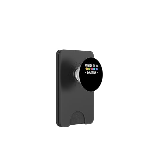 My Resting Bead Face Is Permanent Beading Beader Jewelry PopSockets PopWallet für MagSafe My Resting Bead Face Is Permanent Beading Beader Jewelry PopSockets PopWallet für MagSafe von Designs Handgemachter Schmuck Perlen Kunst