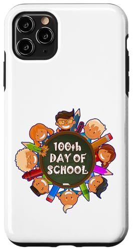 100. Schultag Hülle für iPhone 11 Pro Max 100. Schultag Hülle für iPhone 11 Pro Max von Designs You Like