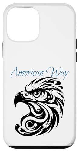 American Way Eagle Hülle für iPhone 12 mini American Way Eagle Hülle für iPhone 12 mini von Designs You Like