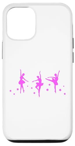 Balletttänzerin Hülle für iPhone 12/12 Pro Balletttänzerin Hülle für iPhone 12/12 Pro von Designs You Like