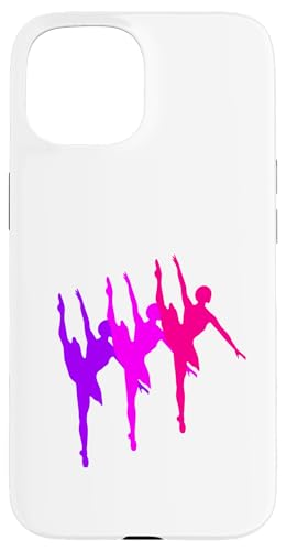 Balletttanz Hülle für iPhone 15 Balletttanz Hülle für iPhone 15 von Designs You Like