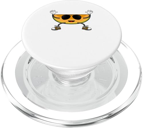 Du bist eins in einer Melone PopSockets PopGrip für MagSafe von Designs You Like