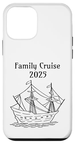 Familienkreuzfahrt 2025 Hülle für iPhone 12 mini Familienkreuzfahrt 2025 Hülle für iPhone 12 mini von Designs You Like