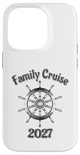 Familienkreuzfahrt 2027 Hülle für iPhone 14 Pro Familienkreuzfahrt 2027 Hülle für iPhone 14 Pro von Designs You Like
