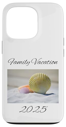 Familienurlaub 2025 Hülle für iPhone 13 Pro Familienurlaub 2025 Hülle für iPhone 13 Pro von Designs You Like