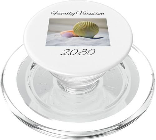 Familienurlaub 2030 PopSockets PopGrip für MagSafe von Designs You Like