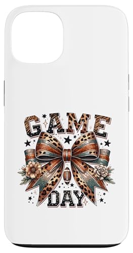 Game Day Decorate Coquette Bow Style Fun Flirty Hülle für iPhone 13 Game Day Decorate Coquette Bow Style Fun Flirty Hülle für iPhone 13 von Designs You Like