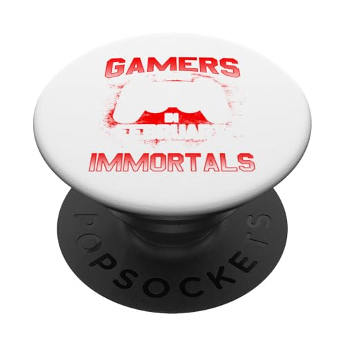 Im Februar geborene Spieler sind unsterbliche PopSockets Klebender PopGrip von Designs You Like
