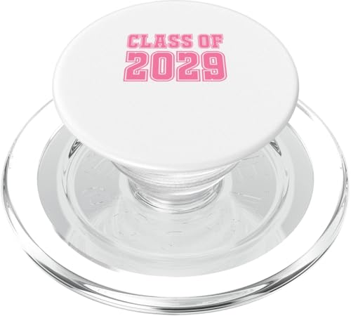 Klasse von 2029 PopSockets PopGrip für MagSafe von Designs You Like
