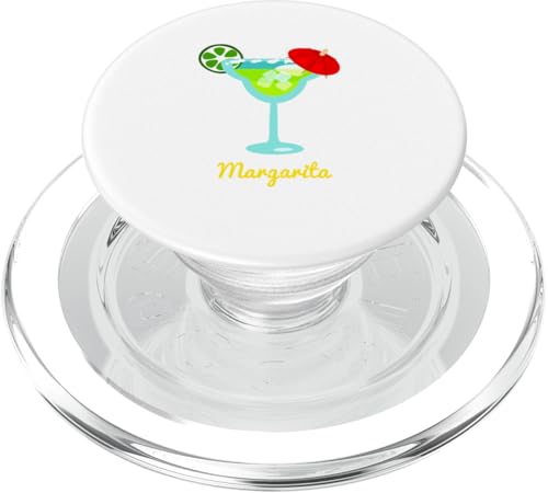Margarita PopSockets PopGrip für MagSafe von Designs You Like