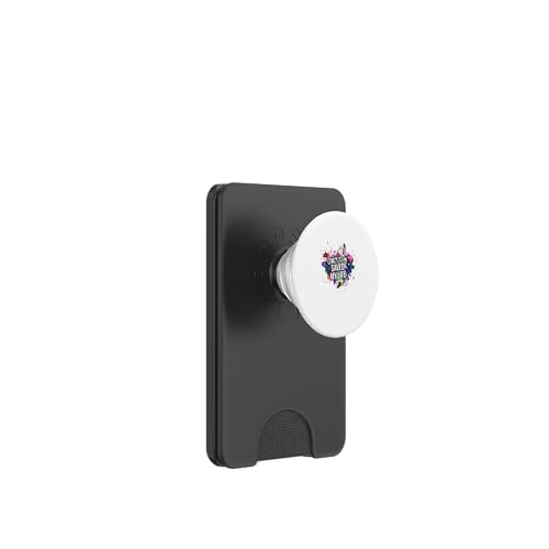 YahuShua Jesus Saved My Life Paleo Hebräisch PopSockets PopWallet für MagSafe von Designs you Like