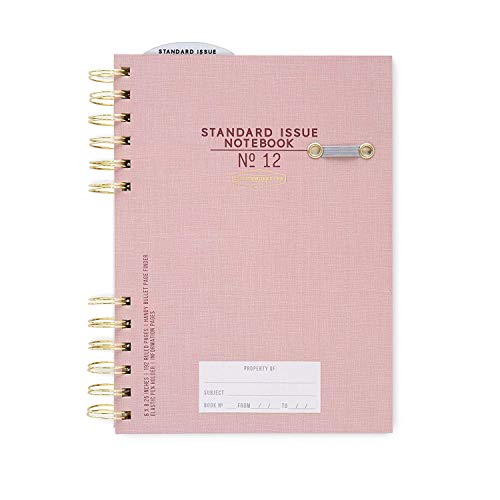 DesignWorks Dankeskarten, unbedruckt, 12 Stück rosa - dusty pink von Designworks Ink