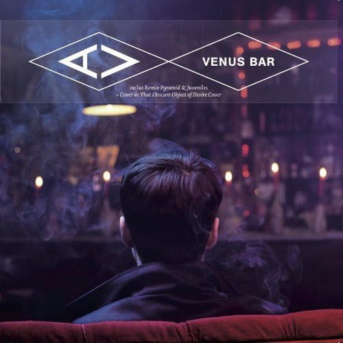 Venus Bar [Vinyl LP] von Desire