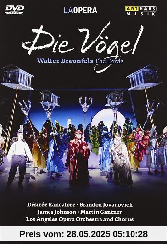 Braunfels, Walter - Die Vögel von Désirée Rancatore