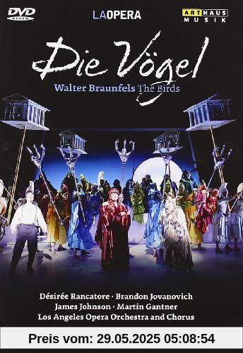 Braunfels, Walter - Die Vögel von Désirée Rancatore