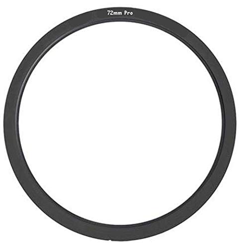 ICE 72 mm Adapterring für 100 mm Pro Halter, kompatibel mit Haida 100 Pro 72 von Desmond-ICE
