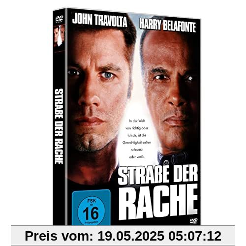 Strasse der Rache von Desmond Nakano