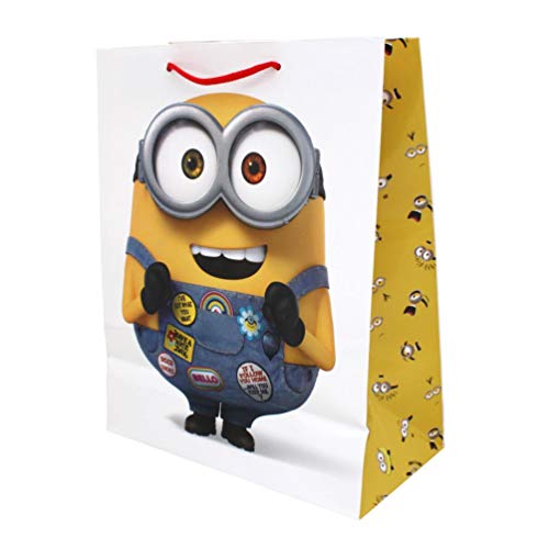 Despicable Me Minion Große Geschenktasche von Despicable Me