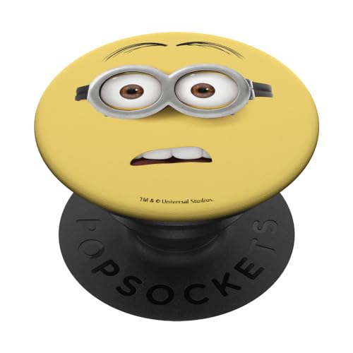 Despicable Me Minions Dave Do What PopSockets mit austauschbarem PopGrip von Despicable Me