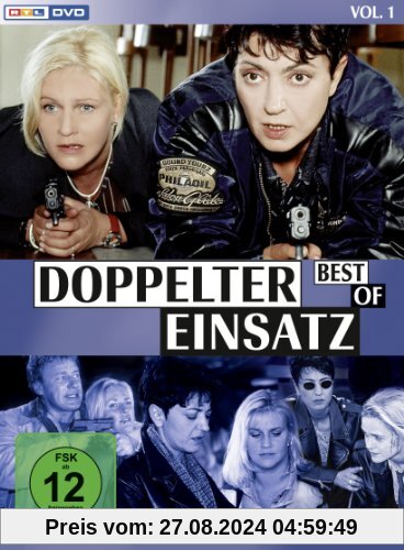 Doppelter Einsatz - Staffel 1 (2 DVDs) von Despina Pajanou