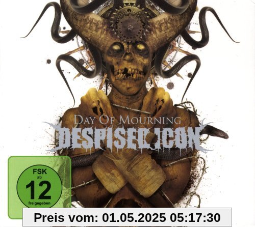 Day of Mourning (Ltd.Edt.) von Despised Icon