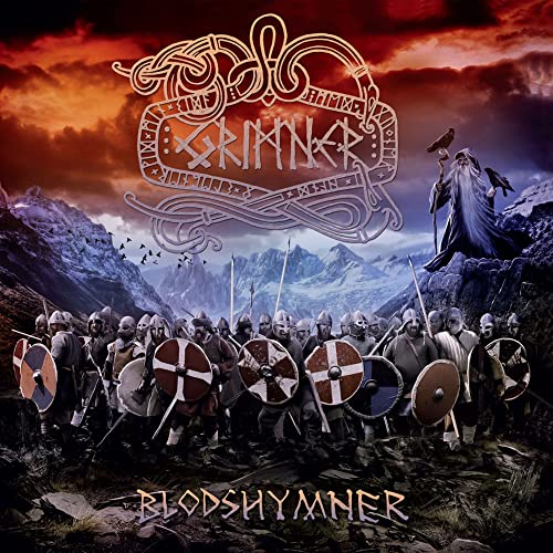 Blodshymner [Vinyl LP] von Despotz Records (Rough Trade)