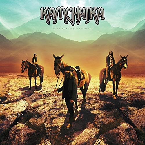 Long Road Made of Gold [Vinyl LP] von Despotz Records (Rough Trade)