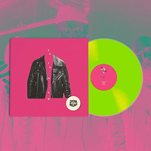 Satanism (Glow in the Dark Lp Gatefold) [Vinyl LP] von Despotz