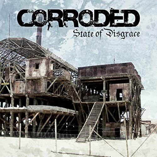 State of Disgrace [Vinyl LP] von Despotz Records (Rough Trade)