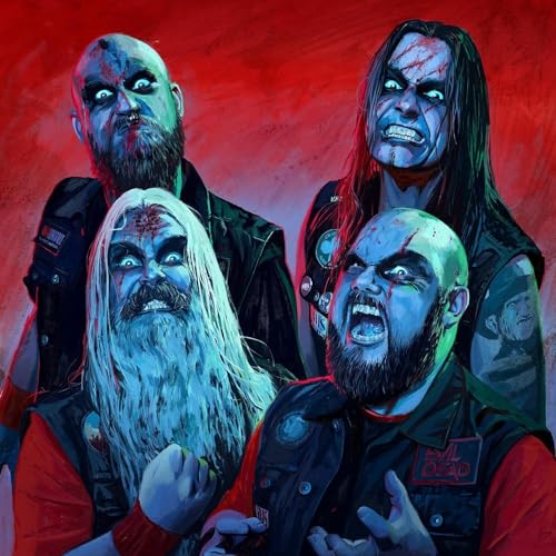The Horror and the Metal (Ltd. Edition) [Vinyl LP] von Despotz Records