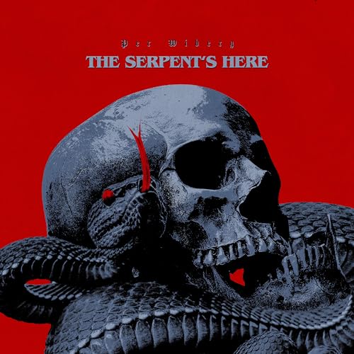 The Serpent'S Here (Ltd. Edition) [Vinyl LP] von Despotz Records (Rough Trade)
