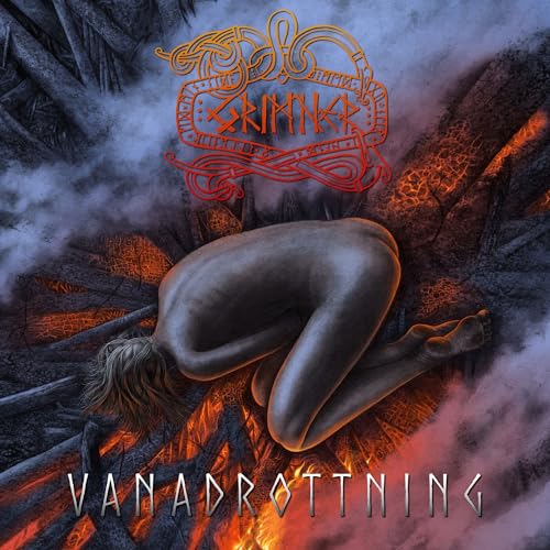 Vanadrottning (Grey Transparent Vinyl) [Vinyl LP] von Despotz Records