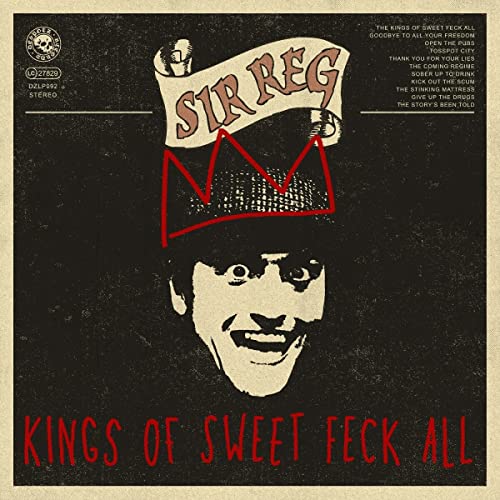 Kings of Sweet Feck All von Despotz Records