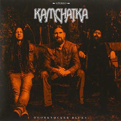 Doorknocker Blues von Moosicus