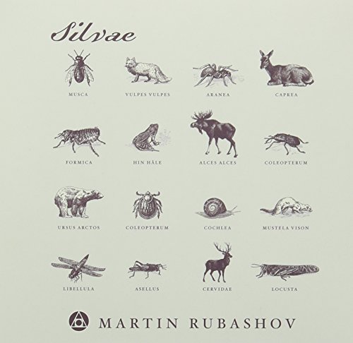 Martin Rubashov - Silvae Martin Rubashov - Silvae von Despotz
