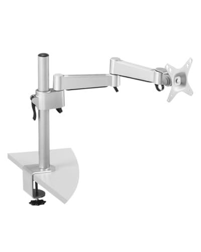 Desq® Monitorarm 1551 | 13 kg | Höheneinstelbar 19-49 cm von Desq