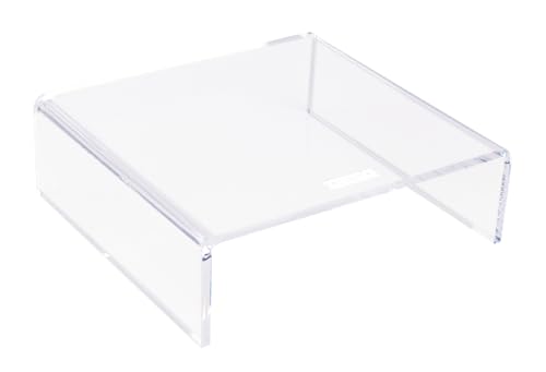 Desq Acryl Monitorständer Höhe 7 cm Dutch Design, 1539, transparent Desq Acryl Monitorständer Höhe 7 cm Dutch Design, 1539, transparent von Desq