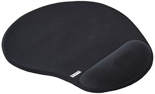 Mousepad mit Gel-Handballenauflage von Desq