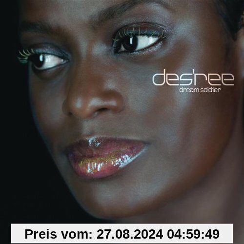 Dream Soldier von Desree