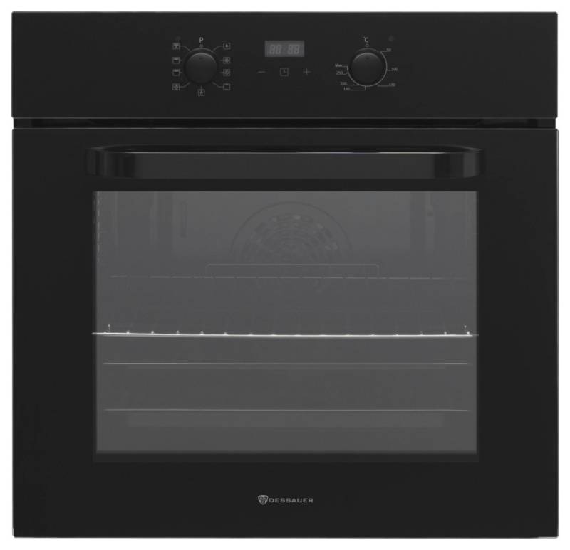 Dessauer EB-Backofenset Hot-Set 2/23 9906 30 von Dessauer