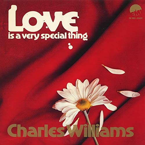 Love Is A Very Special Thing [Vinyl LP] von Dessinee