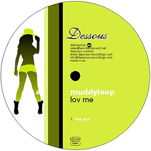 Lov Me [Vinyl LP] von Dessous