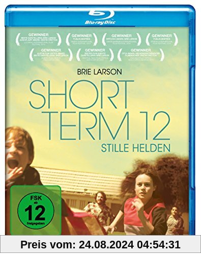 Short Term 12 - Stille Helden [Blu-ray] von Destin Cretton