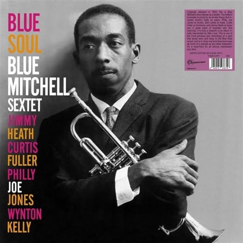 Blue Soul [Vinyl LP] von DESTINATION MOON