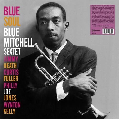 Blue Soul [Vinyl LP] von Destination Moon