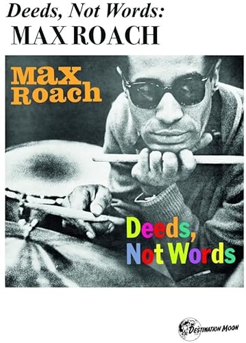 Deeds, Not Words [Musikkassette] von Destination Moon